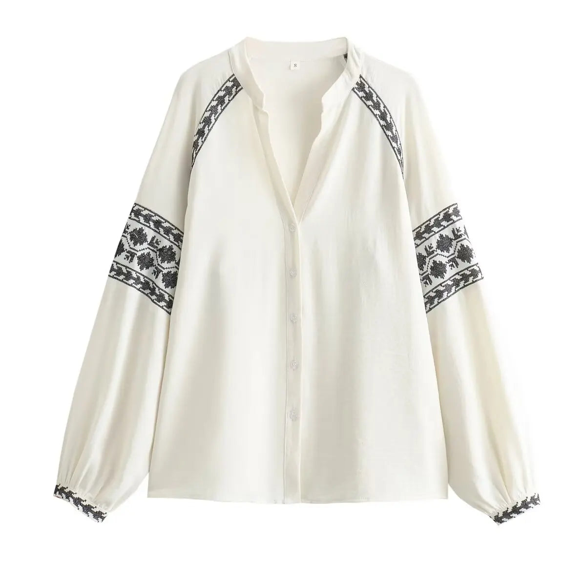 Luna Vintage Blouse