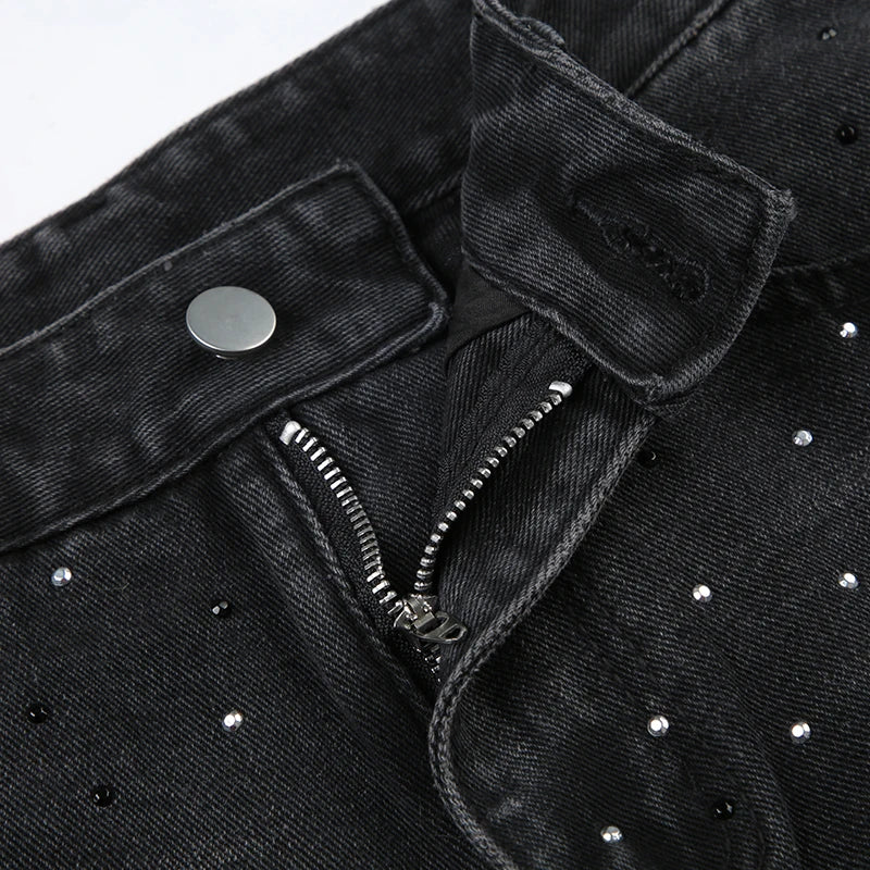 Midnight Spark Jeans