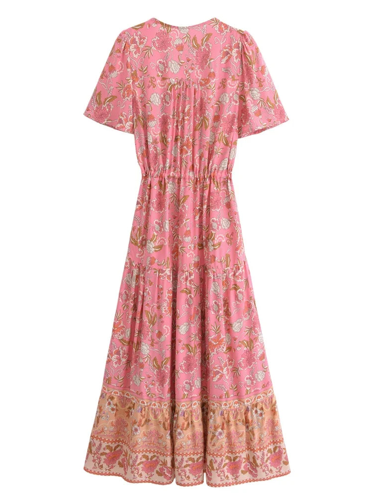 Damara Dress