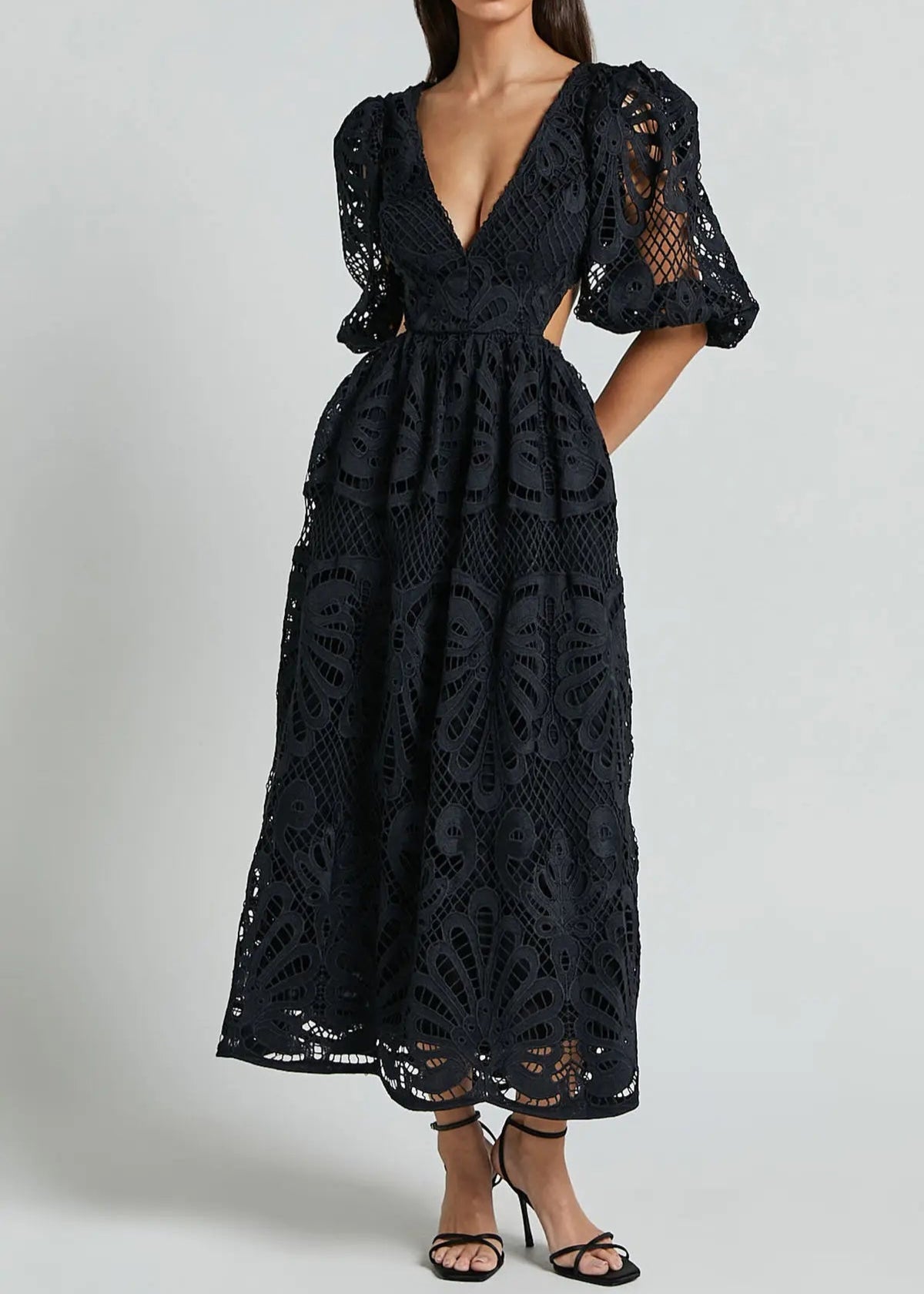 Yadira Grace Dress