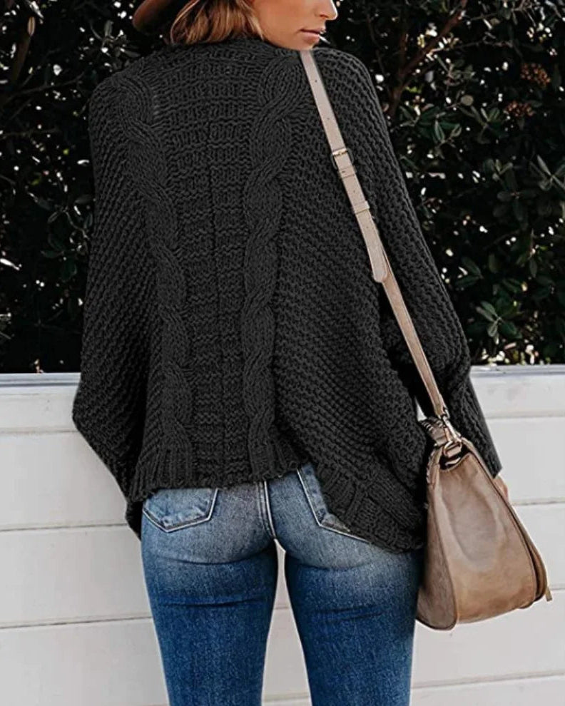 Wild Sage Knit Cardigan