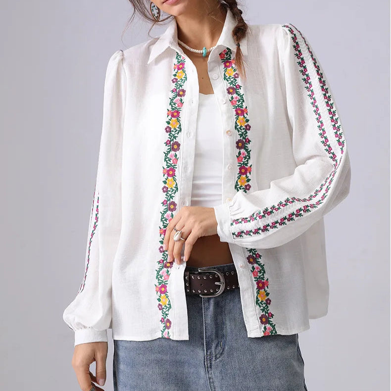 Camila Bloom Shirt