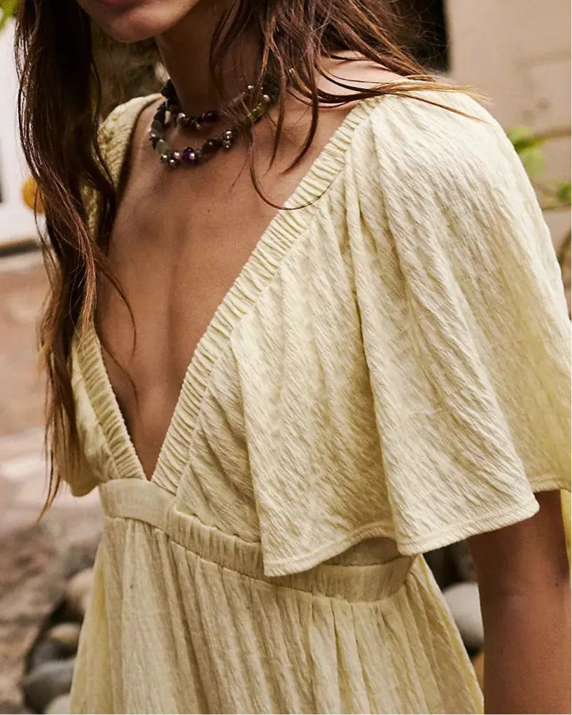 Azalea Maxi Dress