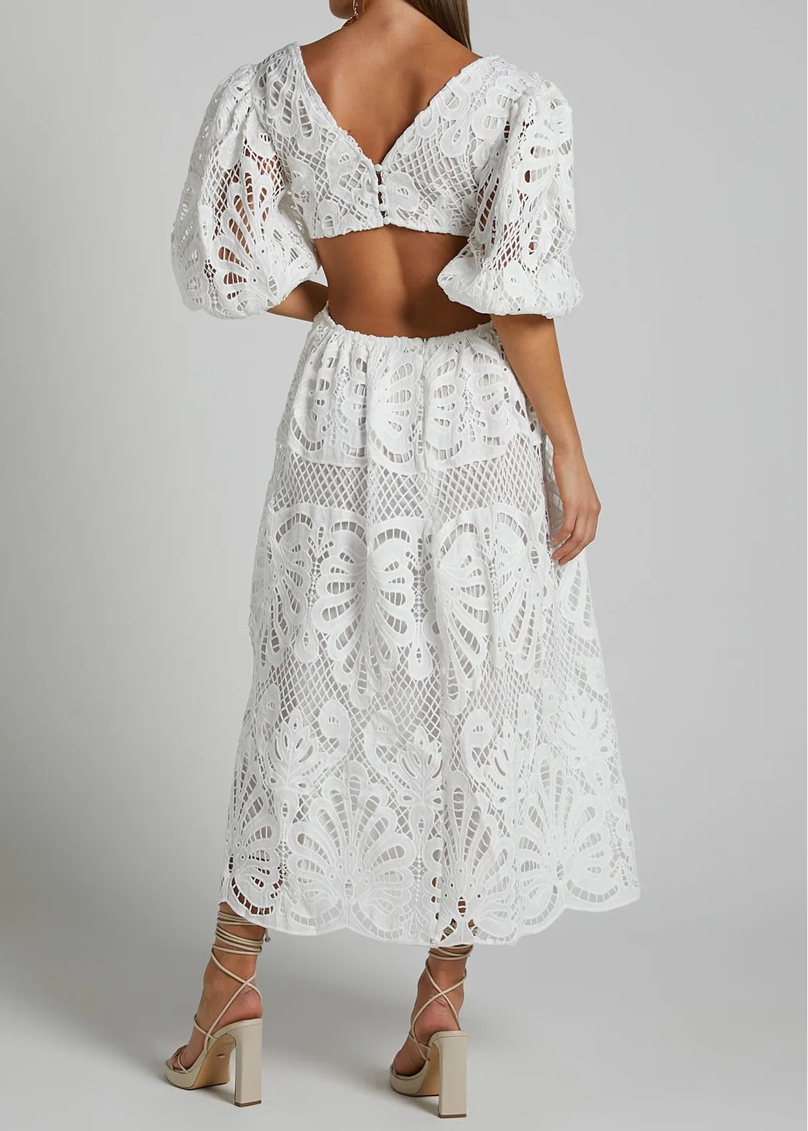 Yadira Grace Dress