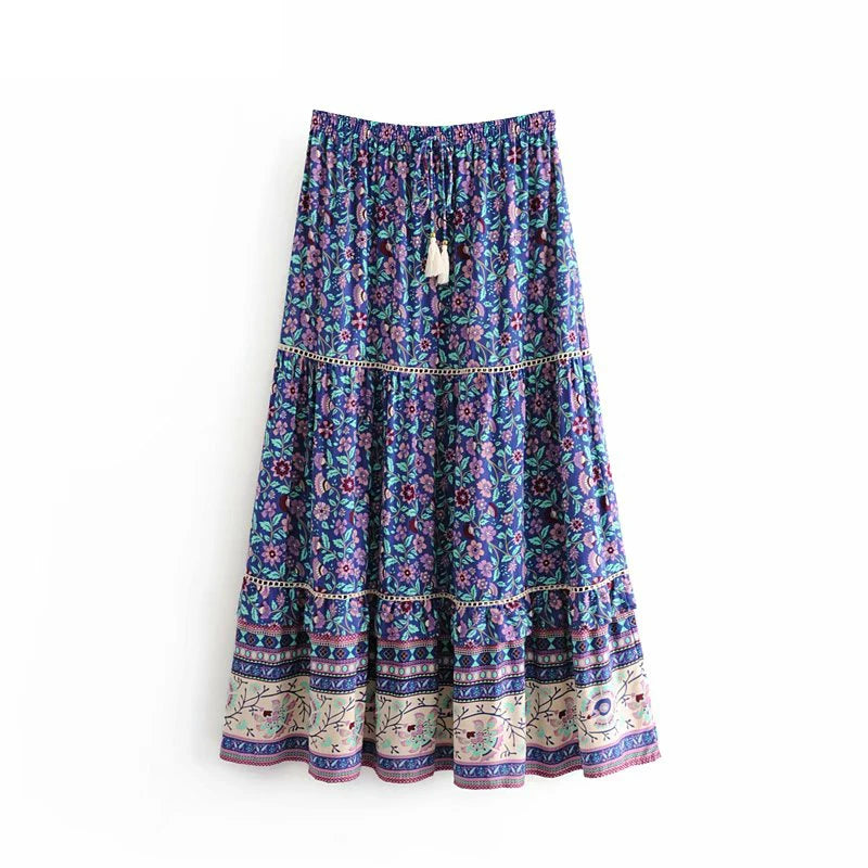 Avalon Maxi Skirt