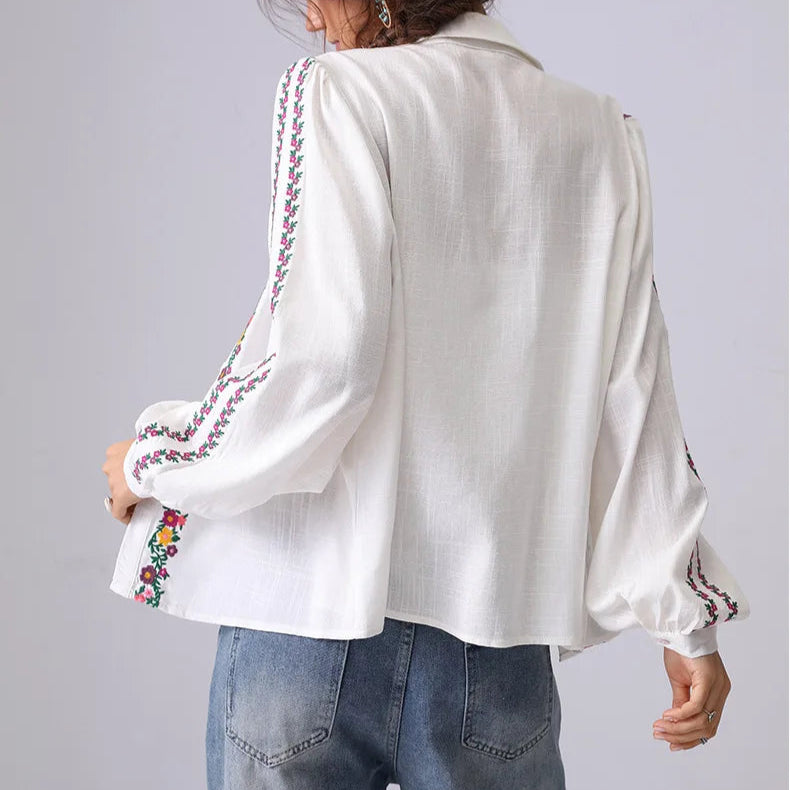 Camila Bloom Shirt