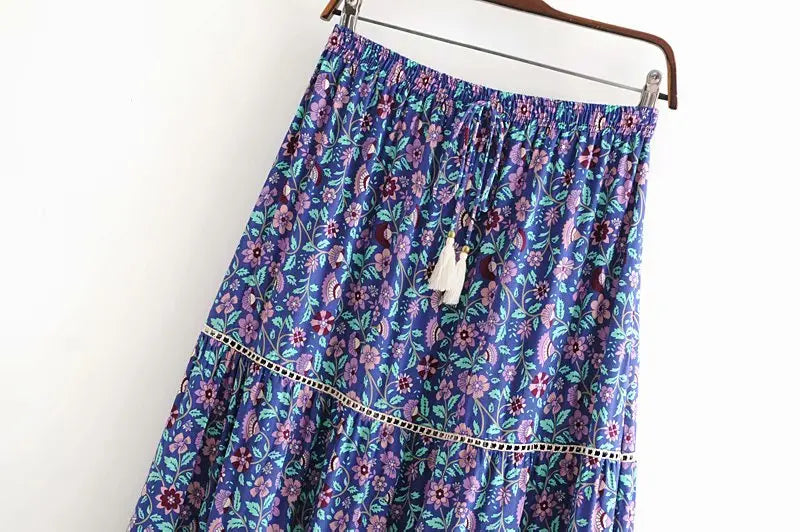 Avalon Maxi Skirt