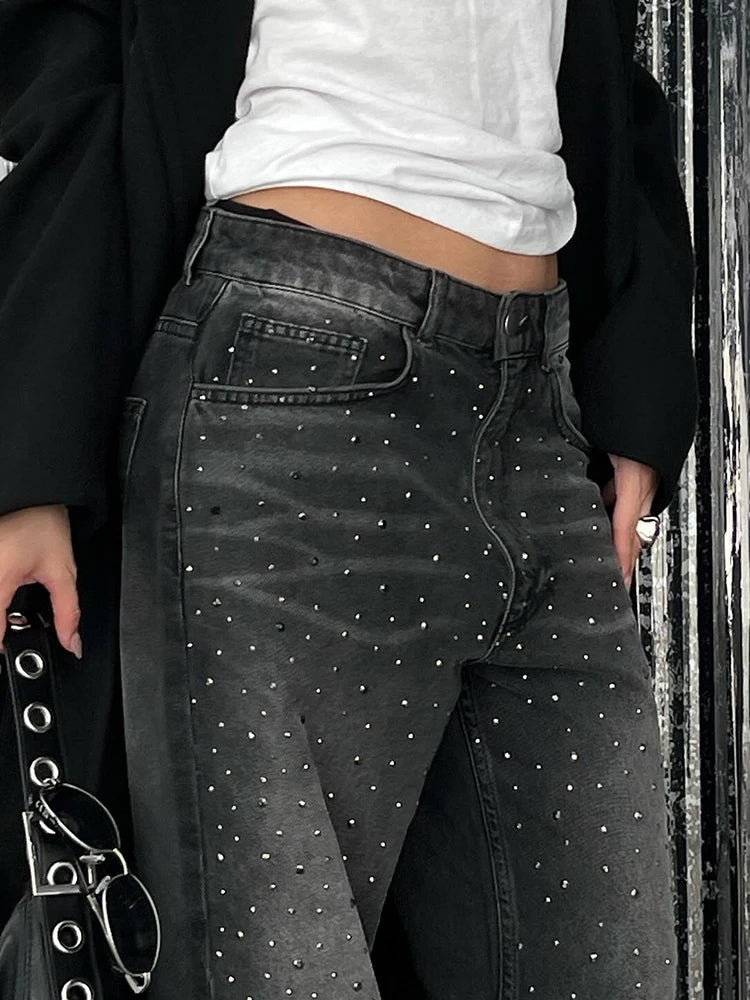 Midnight Spark Jeans