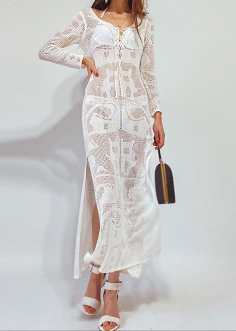 Flor Angela Beach Dress
