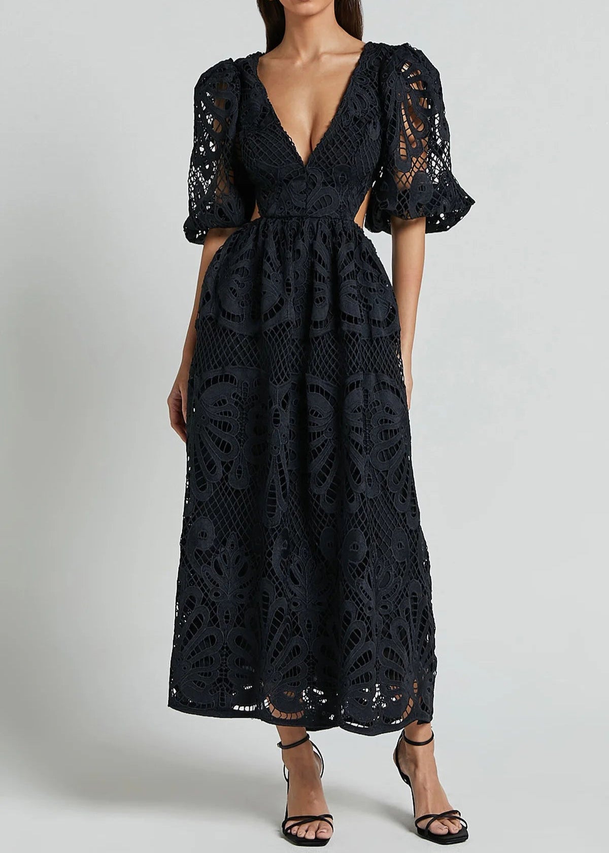 Yadira Grace Dress