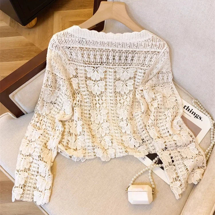 Aelora Blouse