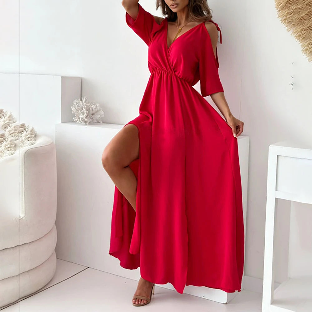 Sania Maxi Dress