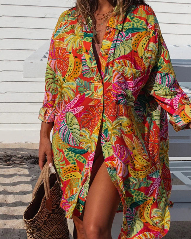 Deyanira Shirt Dress
