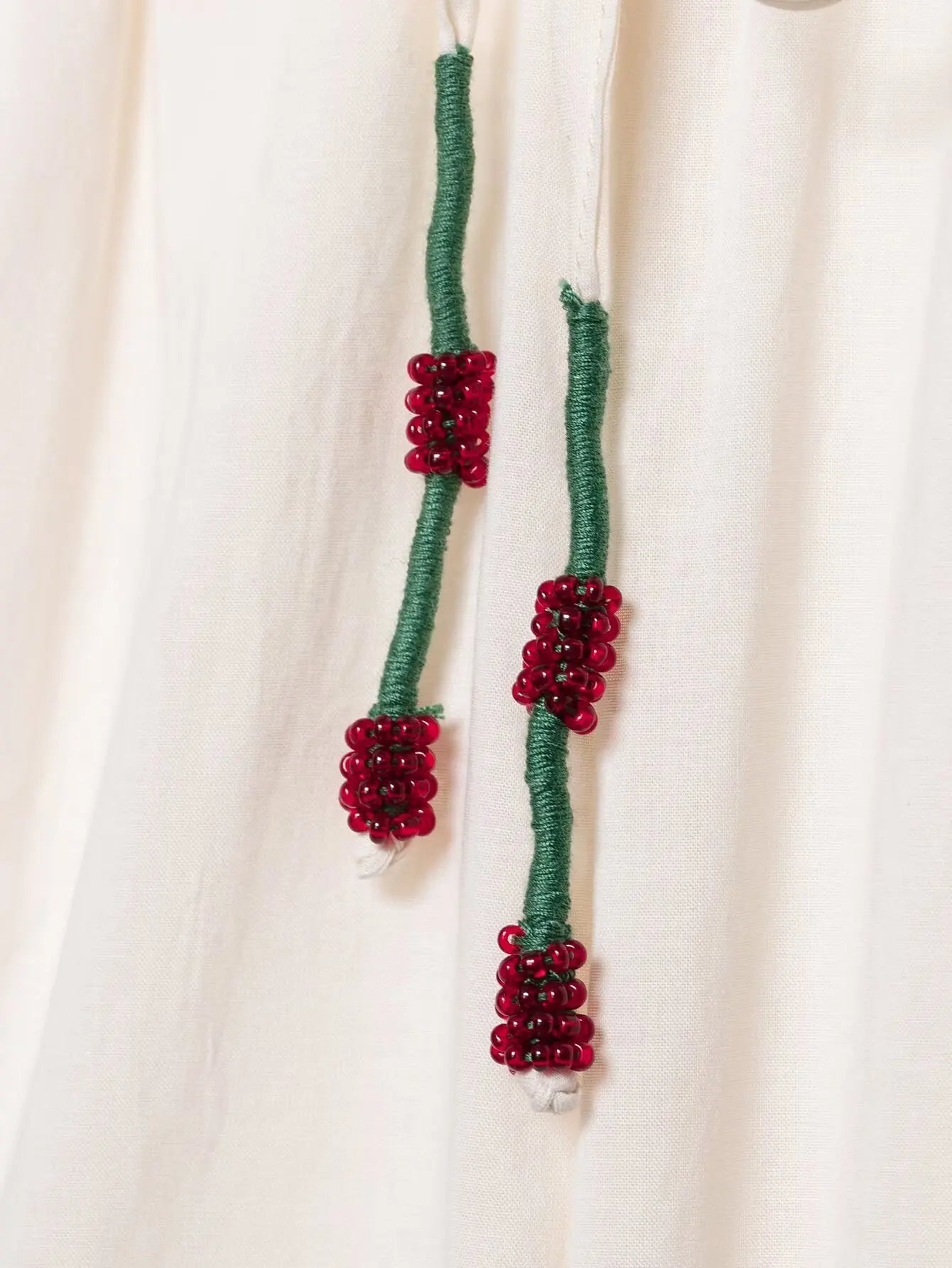 Isla Embroidered Boho Set