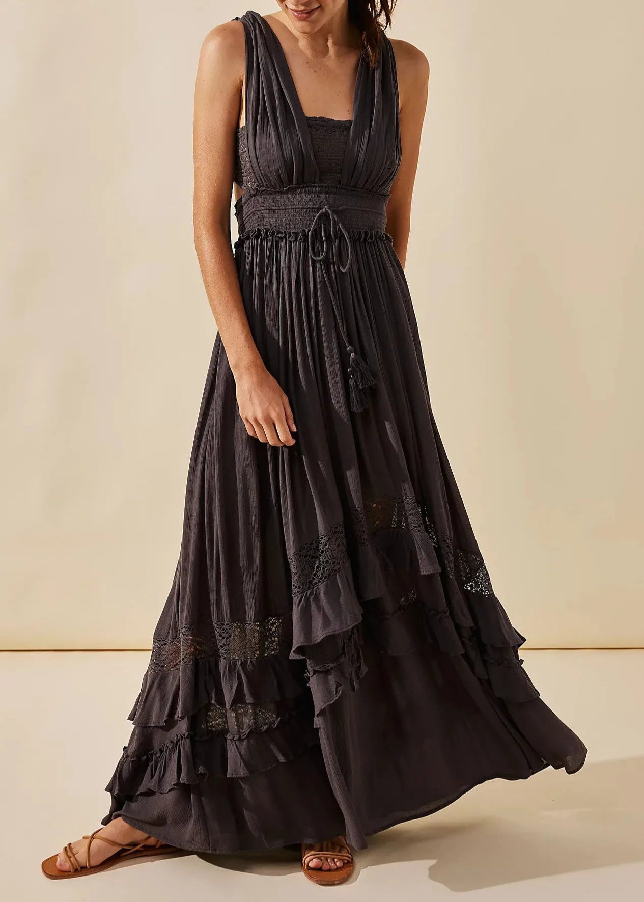Maris Maxi Dress