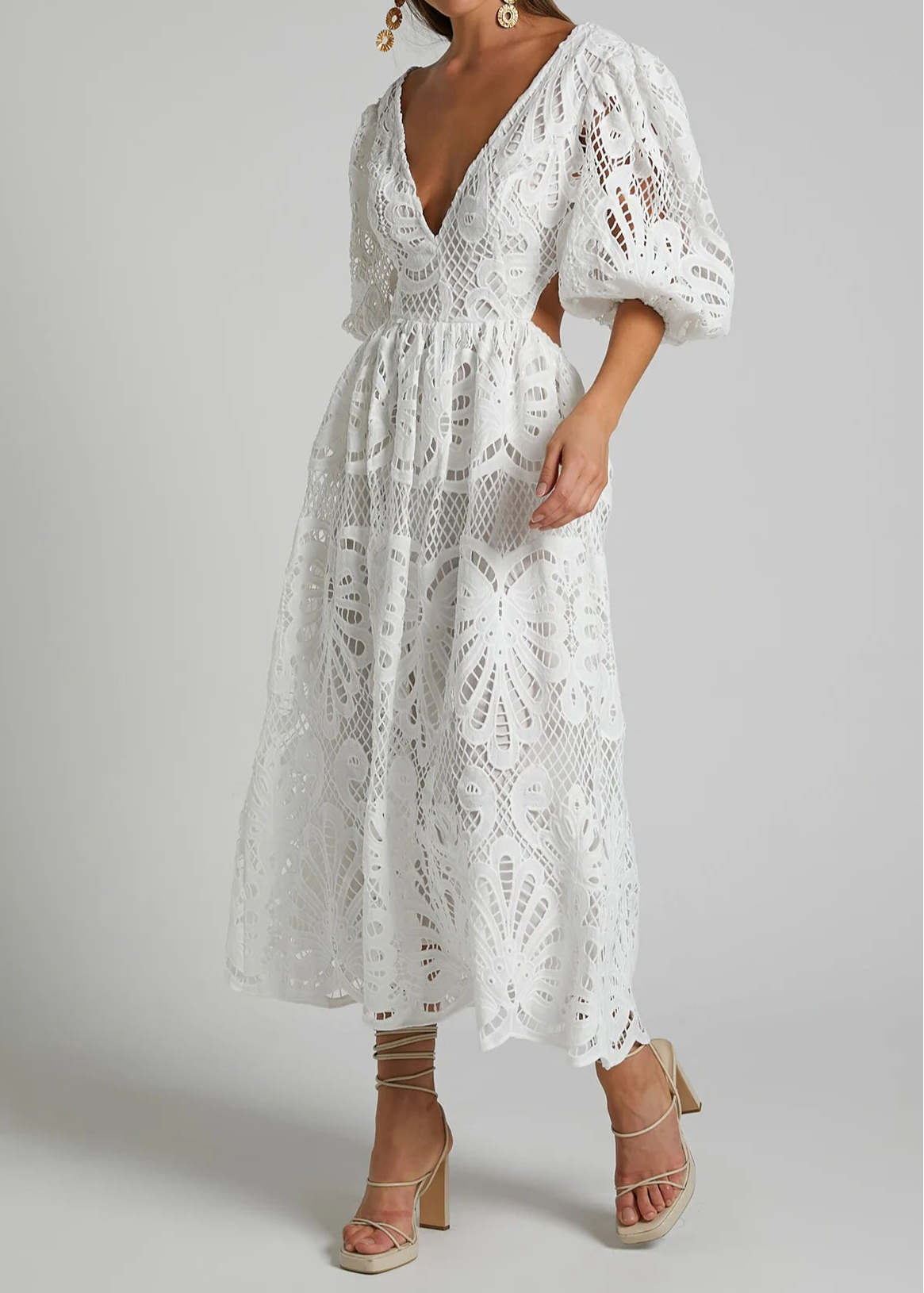 Yadira Grace Dress