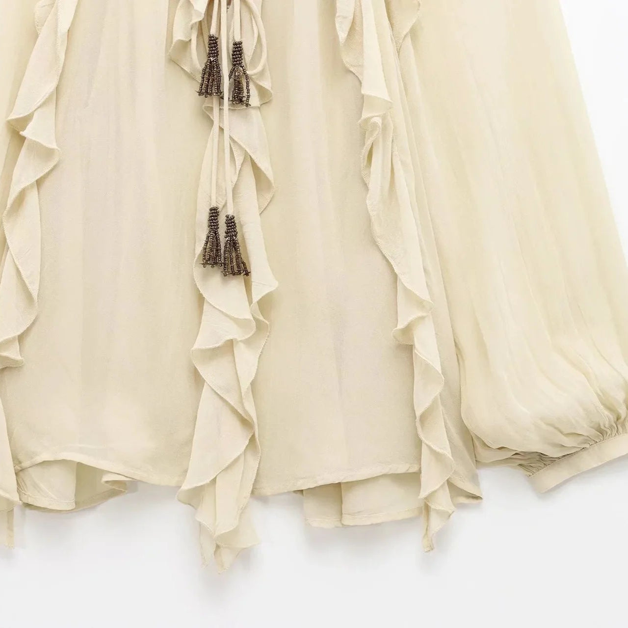 Sunset Breeze Blouse