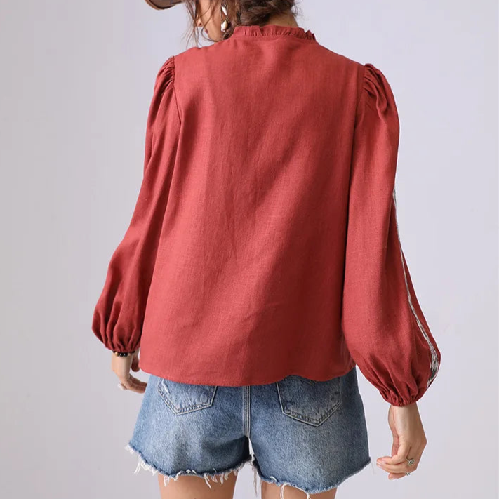 Marisol Bloom Shirt