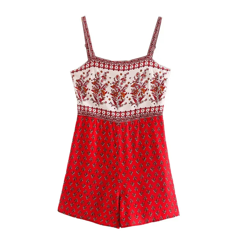 Beata Playsuit