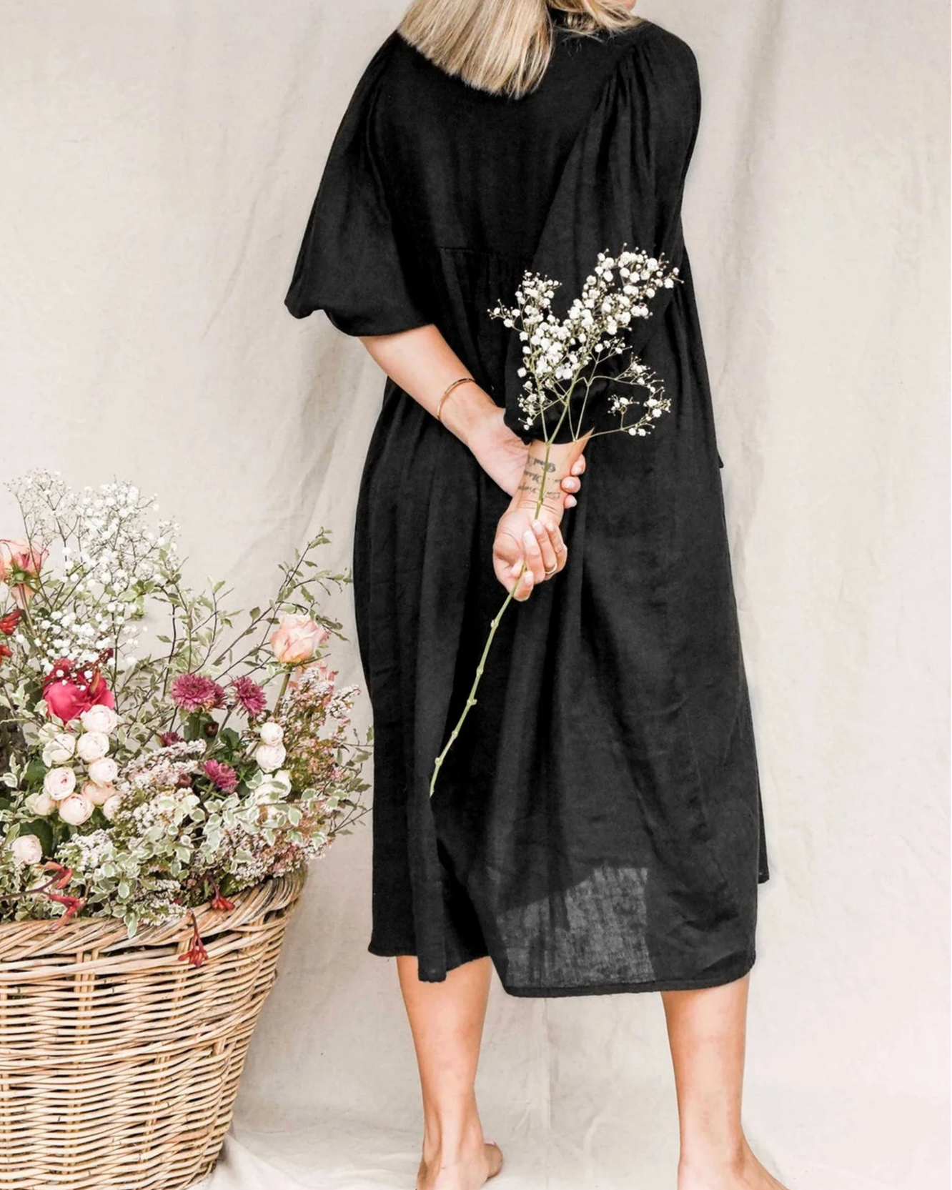 Aluna Dune Dress