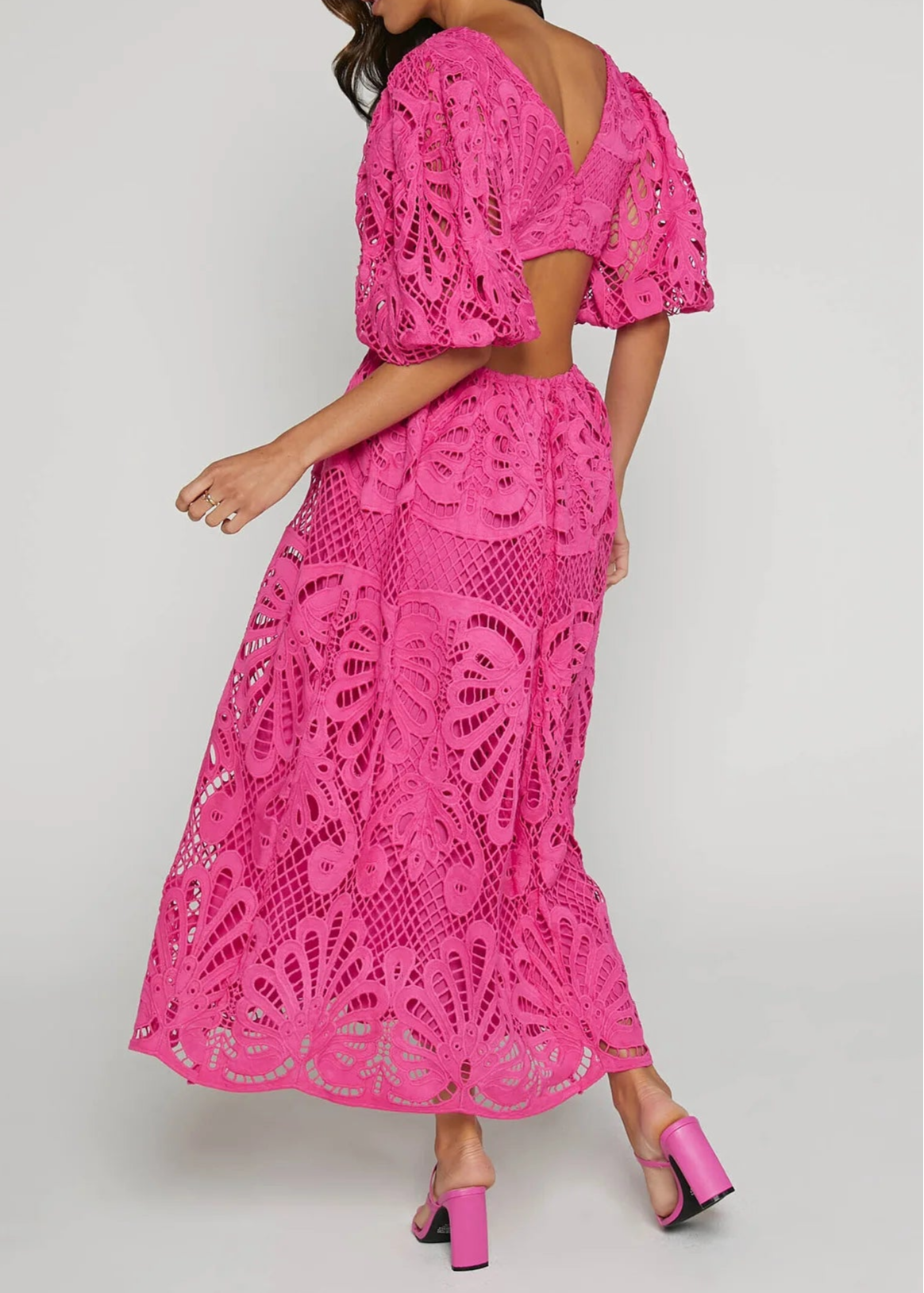 Yadira Grace Dress