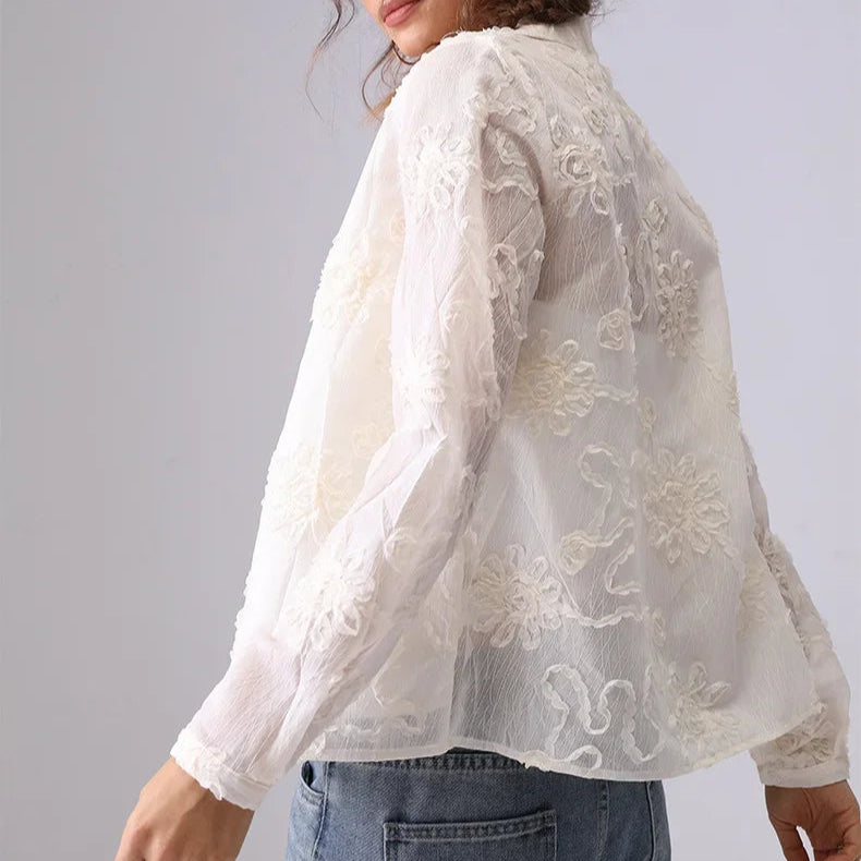 Amelie Floral Blouse