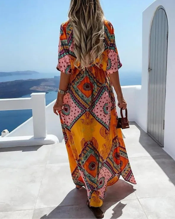Yolanda Dress