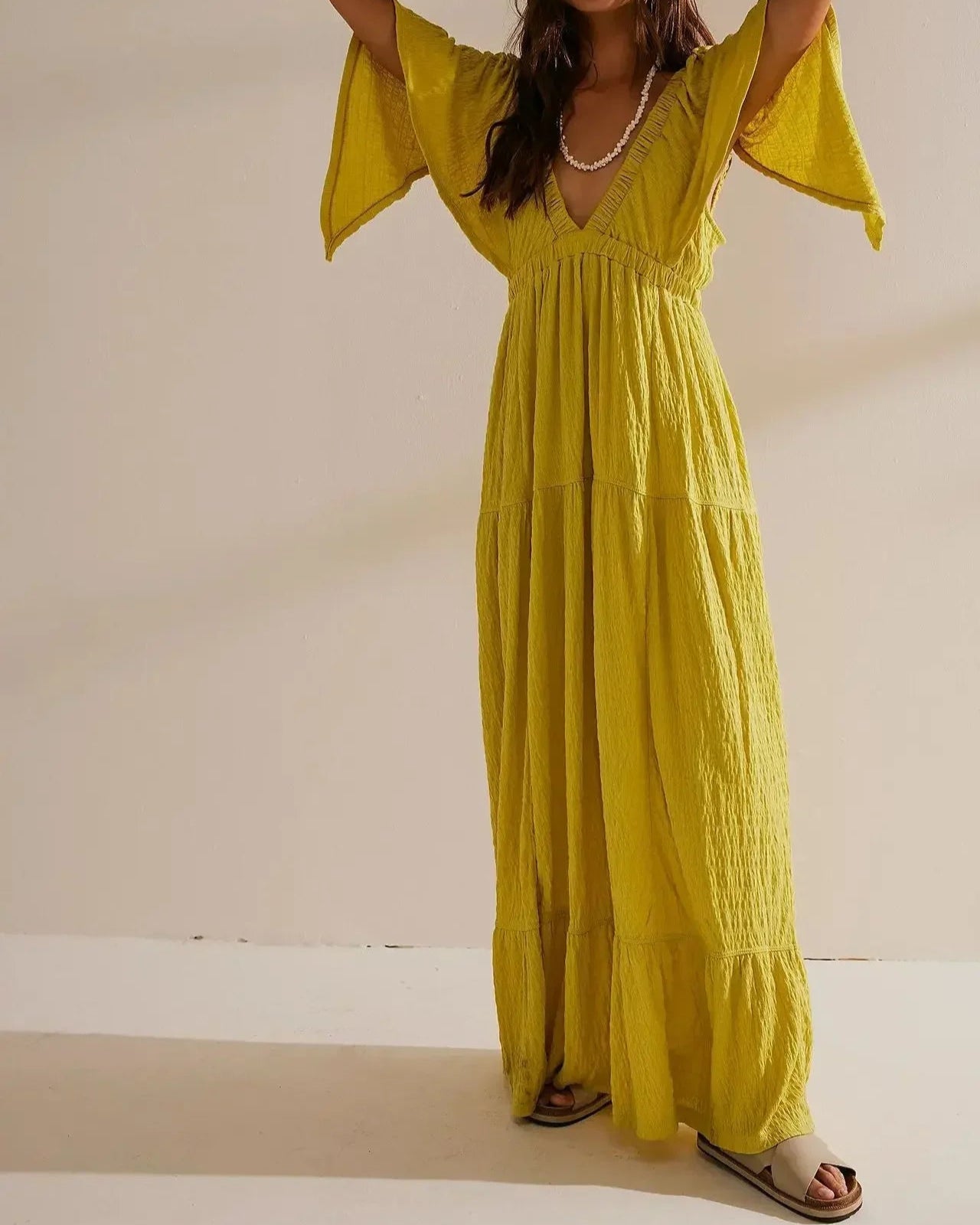 Azalea Maxi Dress