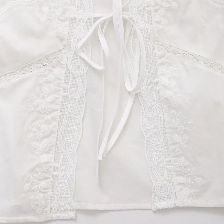 Sunset Muse Top