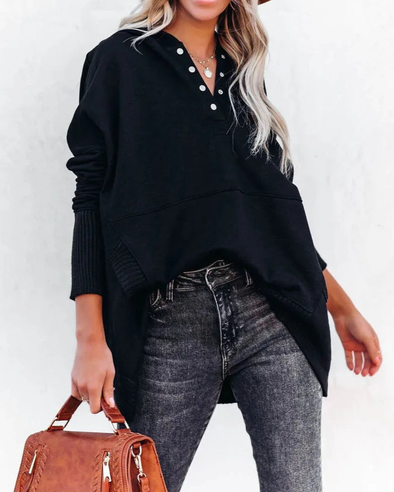 Clover Hoodie Sweater