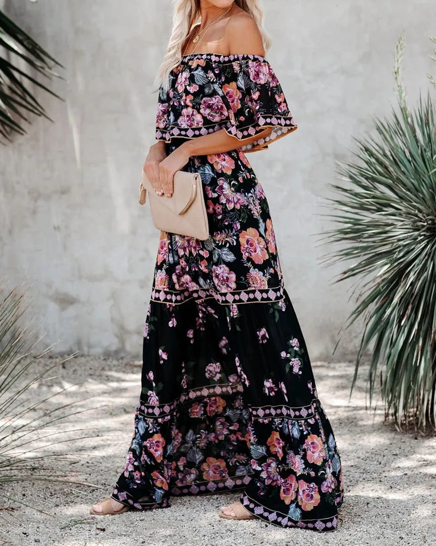 Lana Maxi Dress