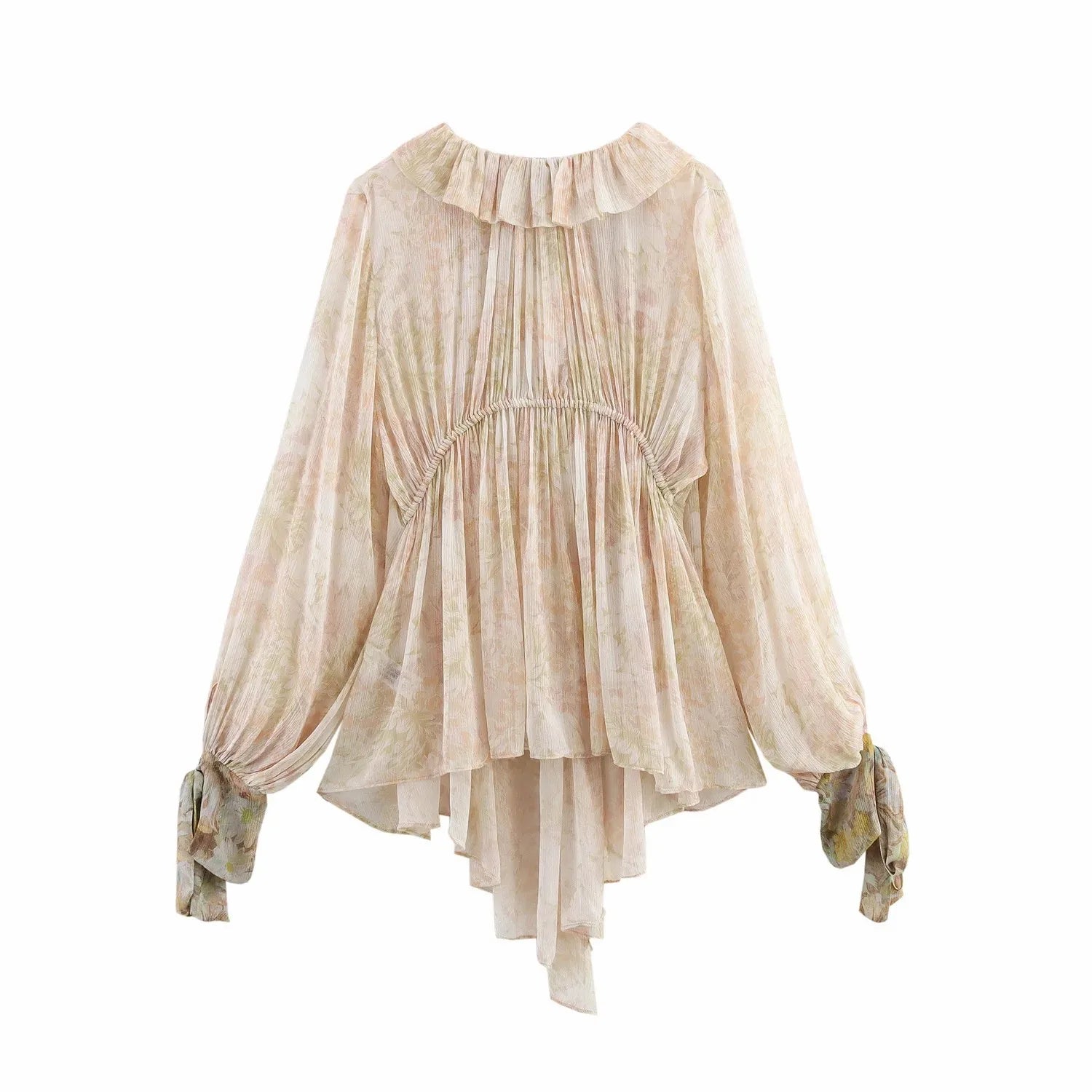 Whispering Dunes Blouse