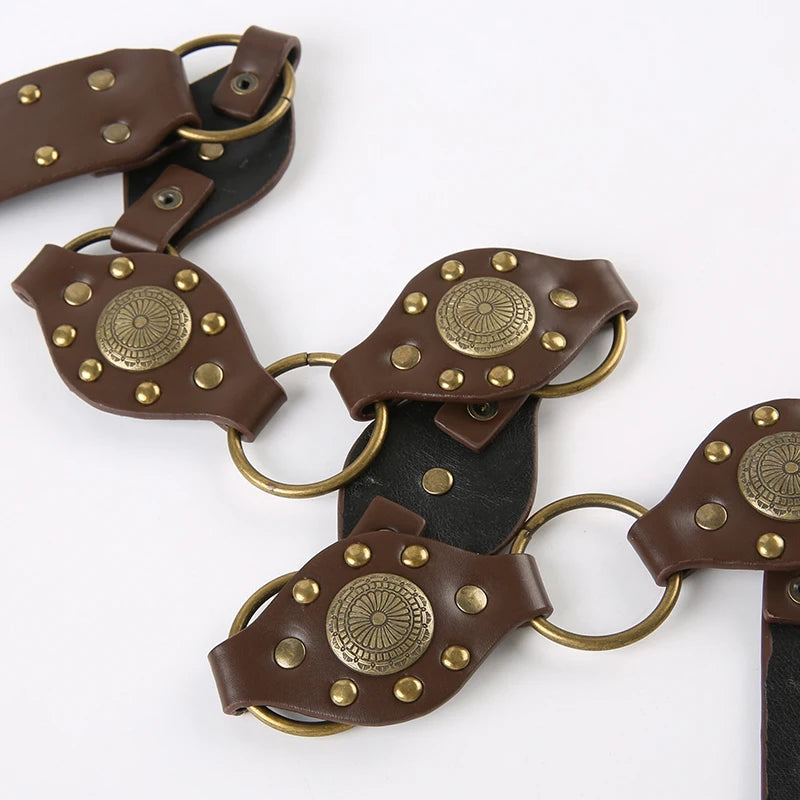 Sunflare Rivet Belt