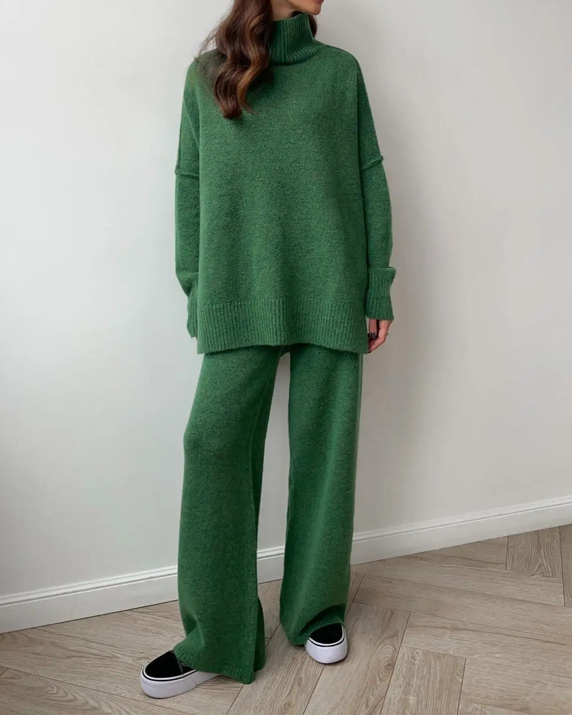 Cozy Luxe Knitwear Set