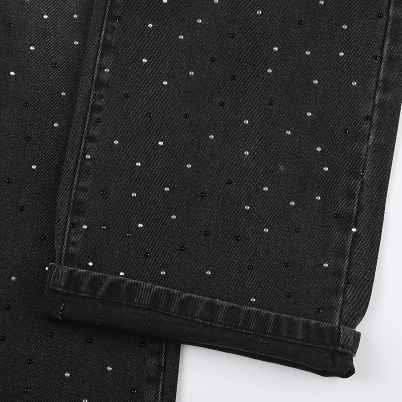Midnight Spark Jeans
