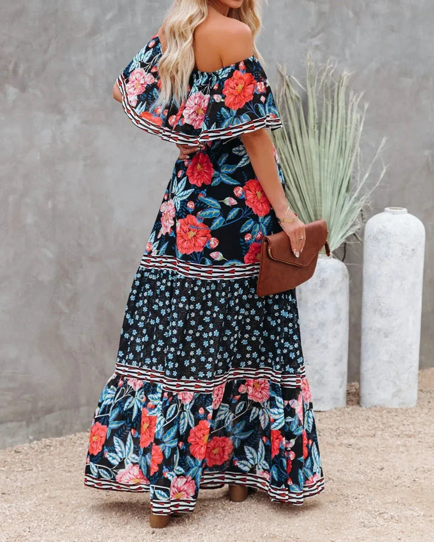 Niva Maxi Dress