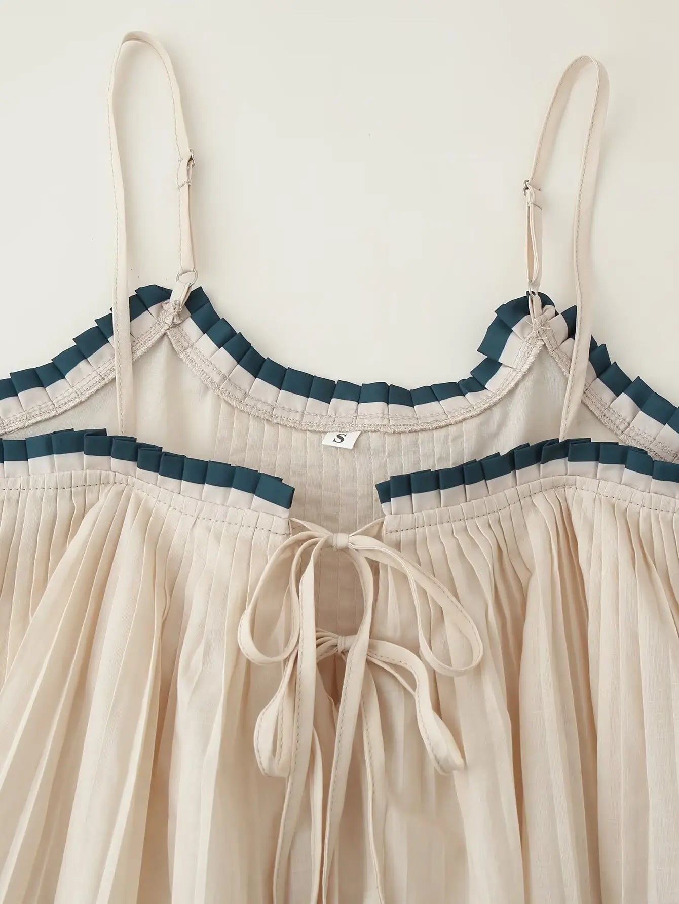 Nerina Tassel Tank