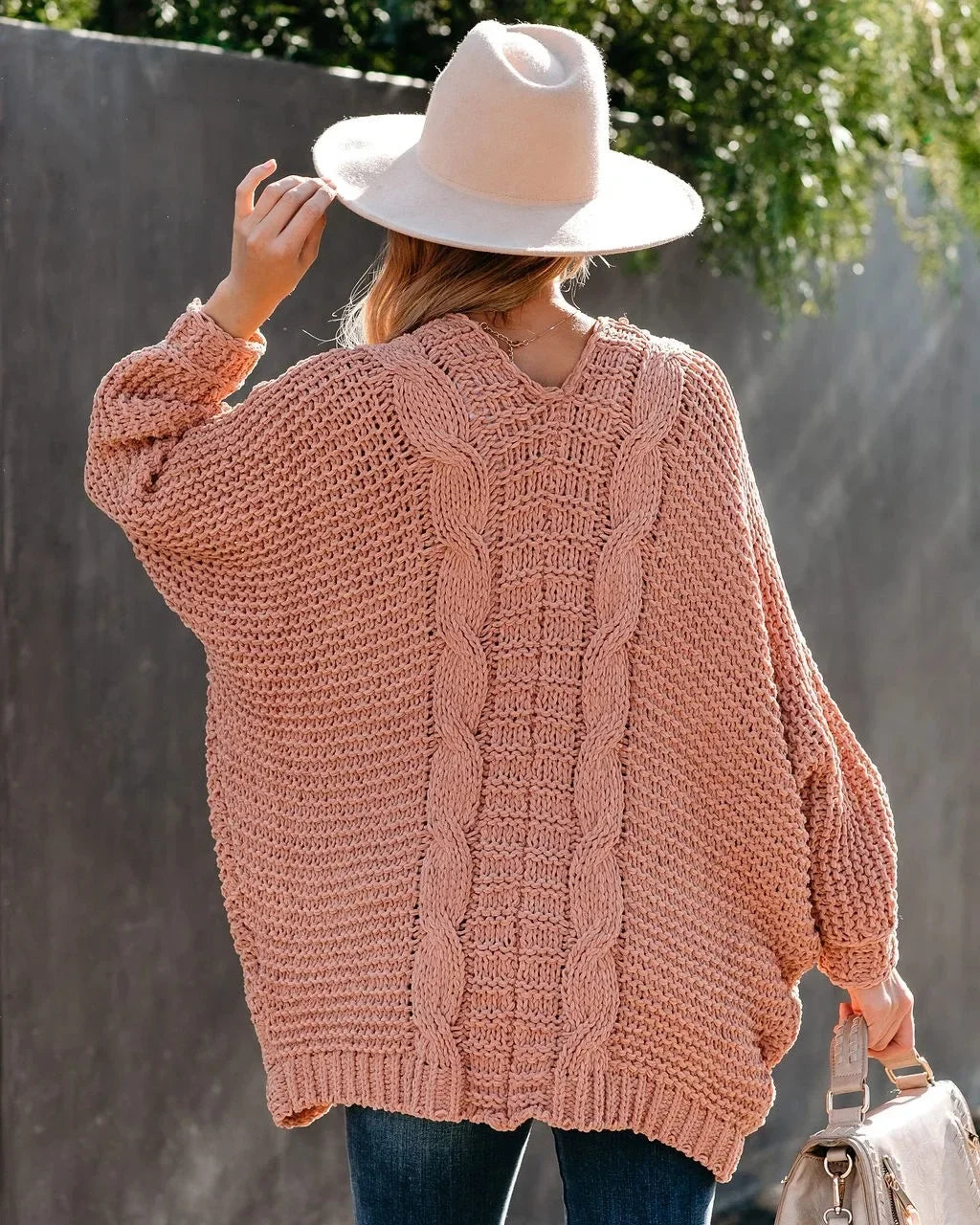 Wild Sage Knit Cardigan