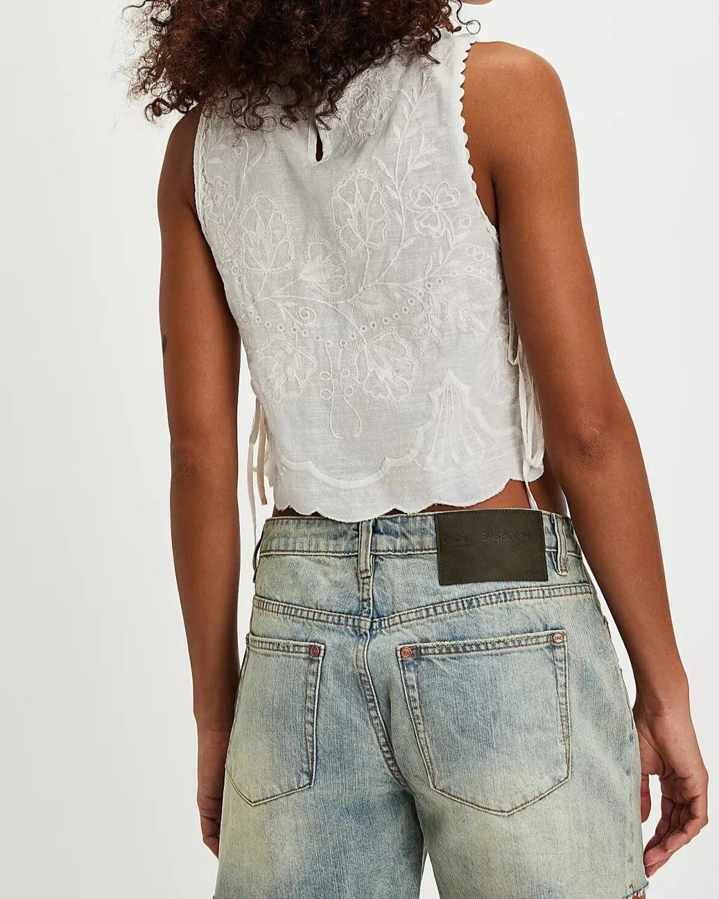 Anda Bloom Top
