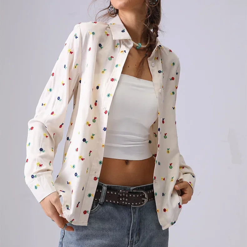 Pure Blossom Shirt