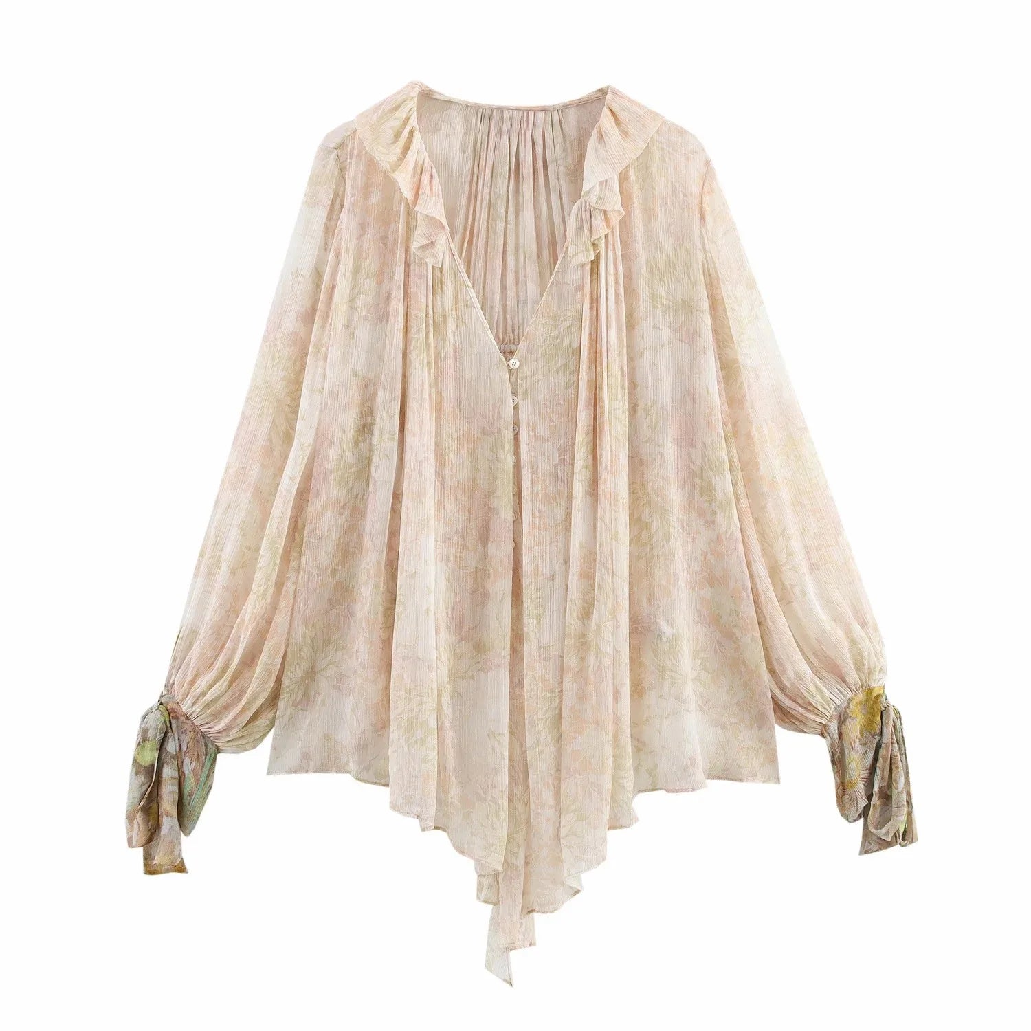 Whispering Dunes Blouse