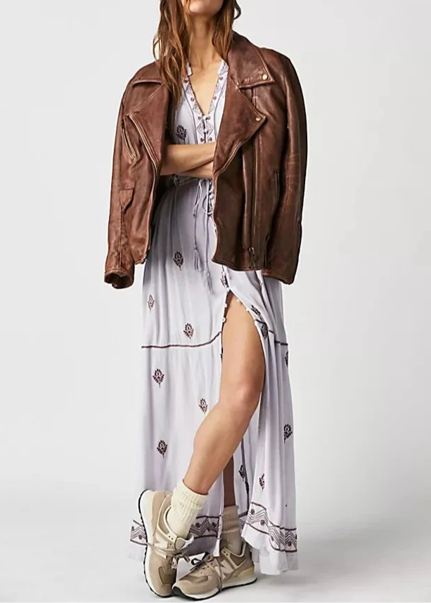 Flora Maxi Dress