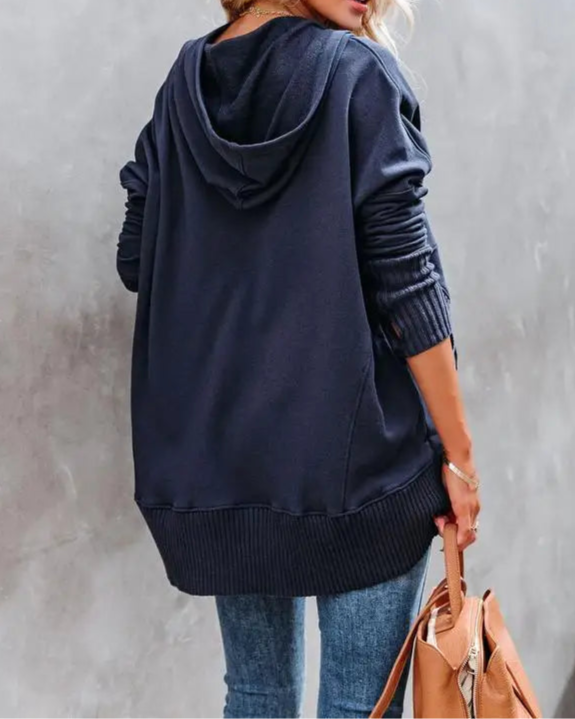 Clover Hoodie Sweater
