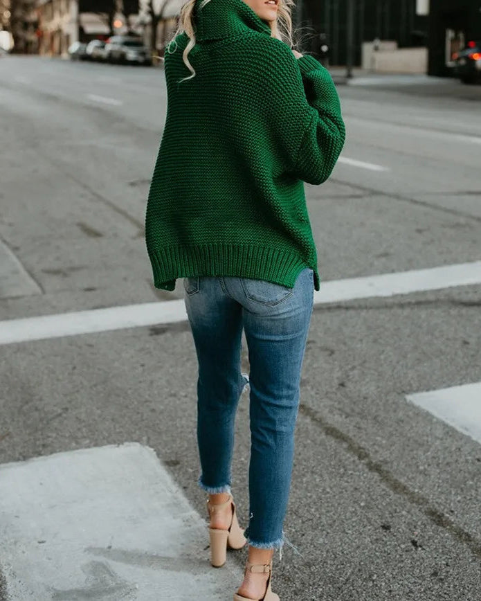 Lyra Knit Sweater