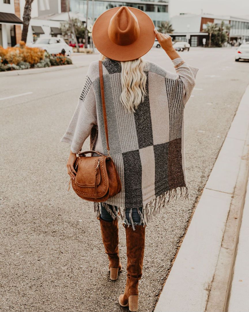 Willow Tassel Cardigan