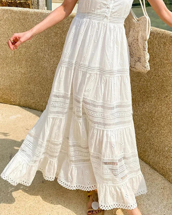Yana Lace Dress