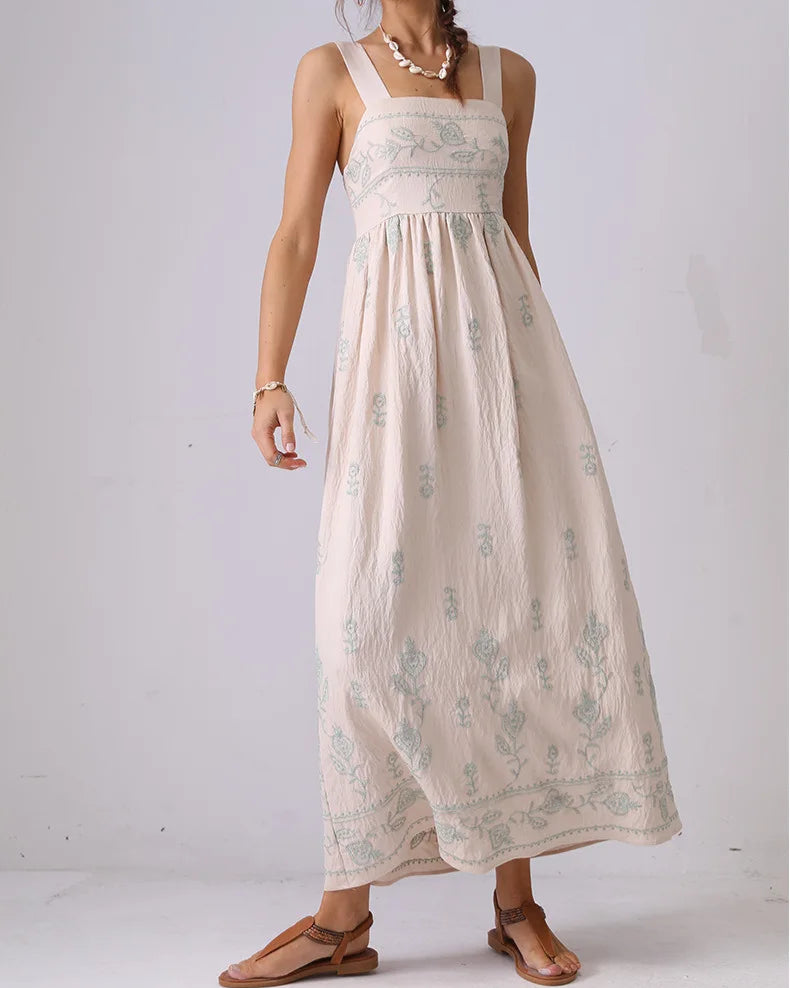 Camelia Maxi Dress