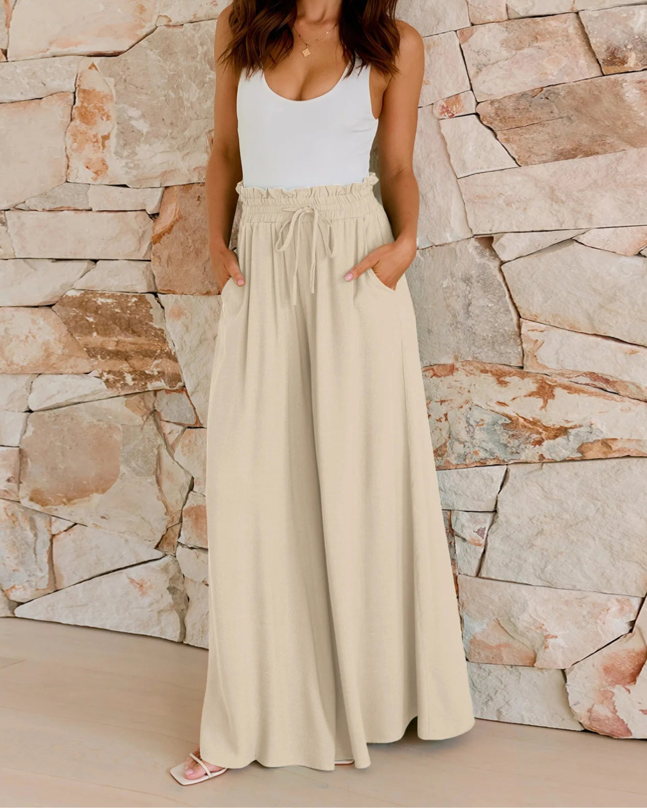Solana Boho Breeze Pants