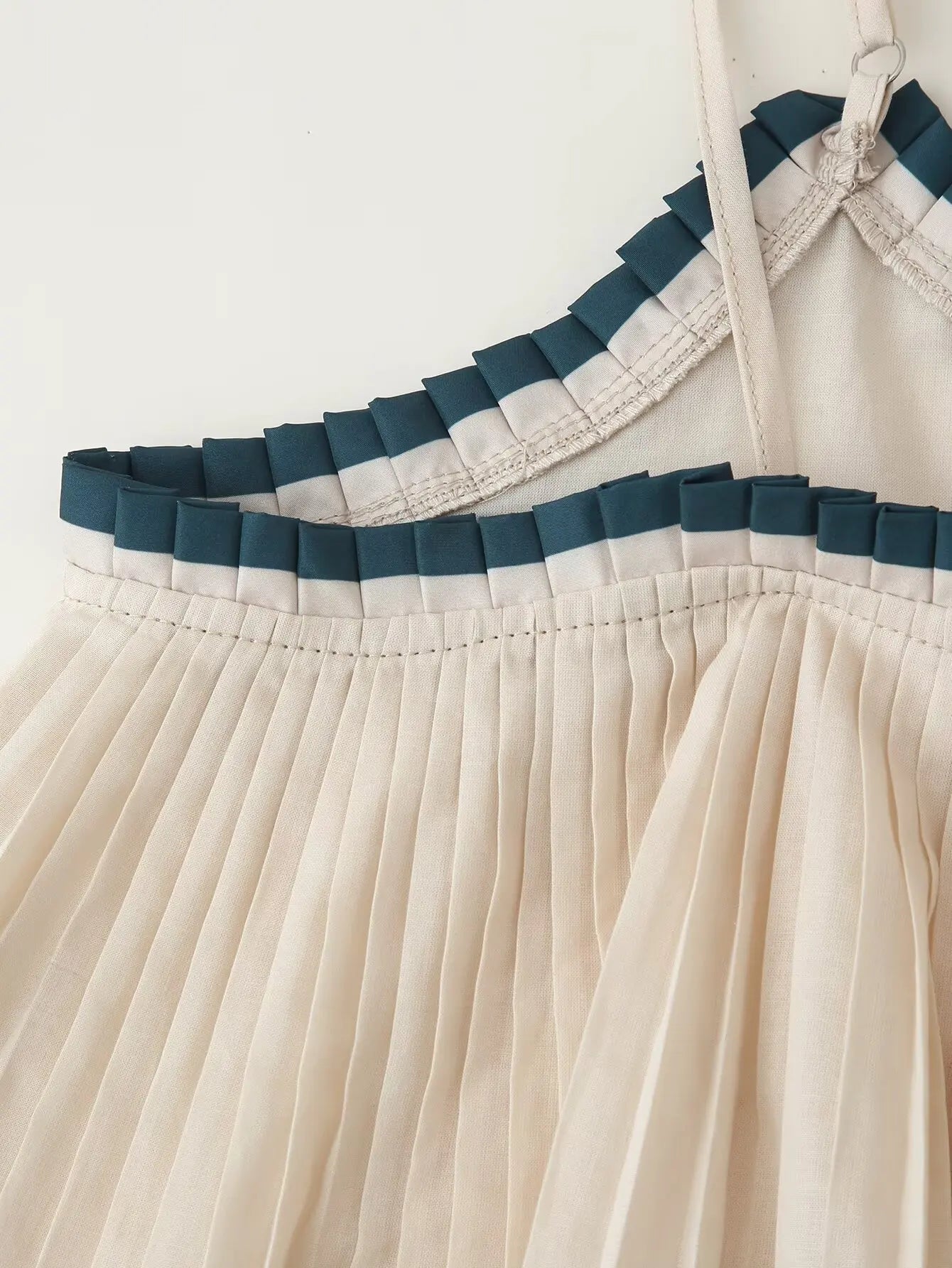Nerina Tassel Tank