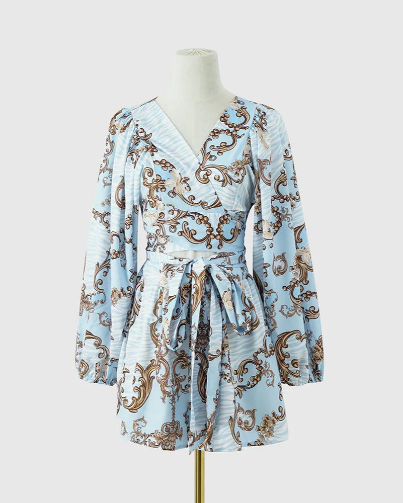 Angelina Romper